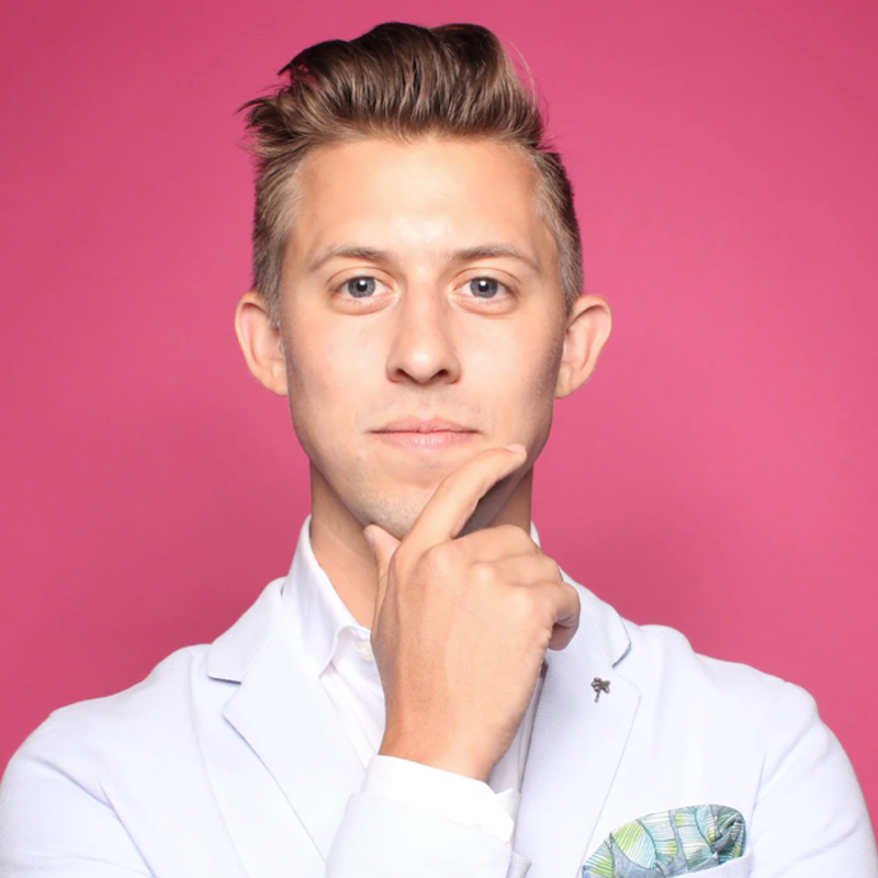Meet the Team 3 demo man